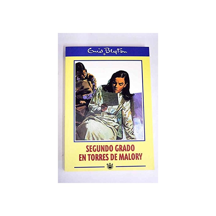 Segundo grado en Torres de Malory